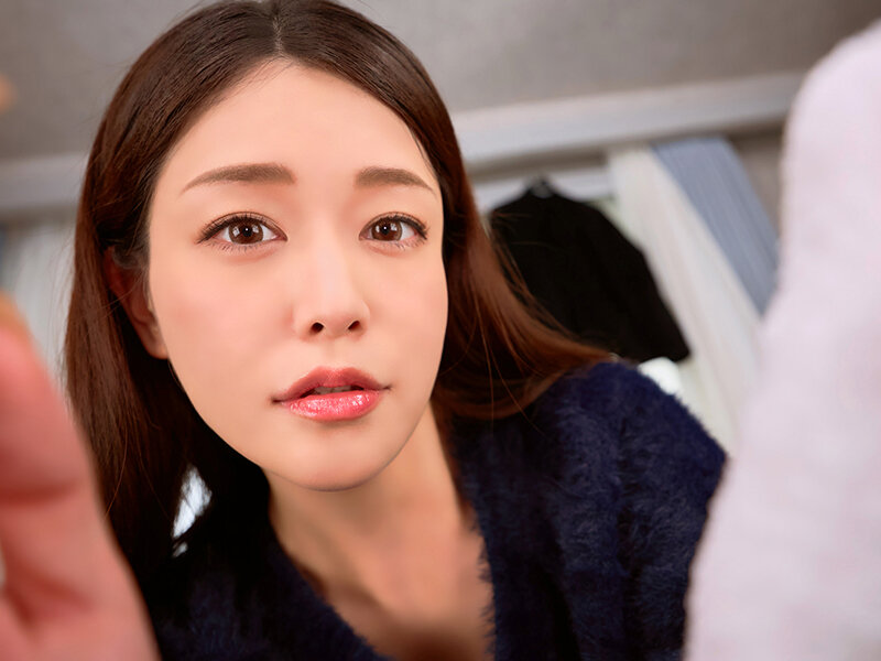 【VR】隣妻NTR体験で心がズタボロ！橘メアリーの「キスまで3cm」が現実感MAX【4.33/5.0高評価】8K映像で何度も射精強要される背徳感がヤバい - 画像4